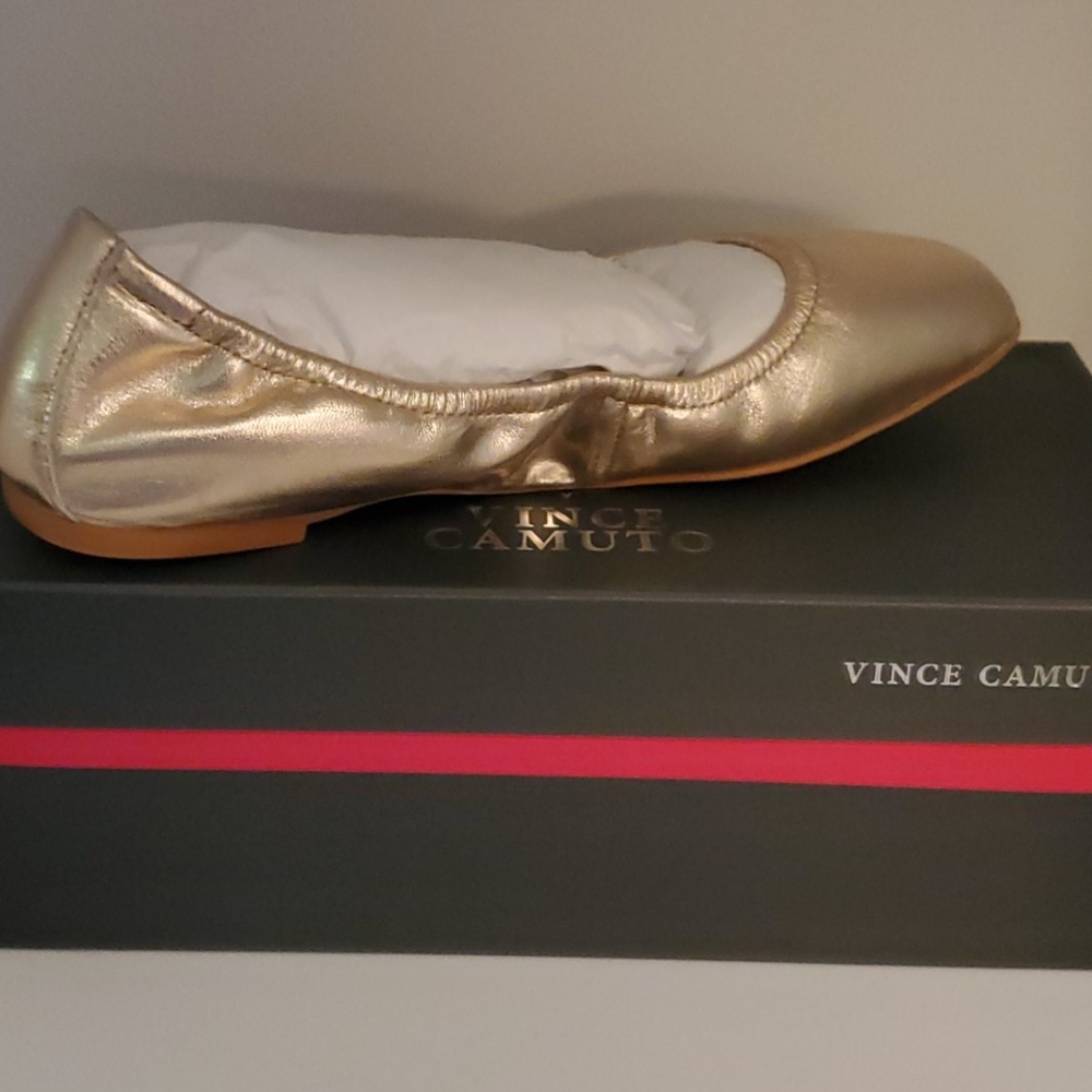 Vince Caputo Egyptian gold